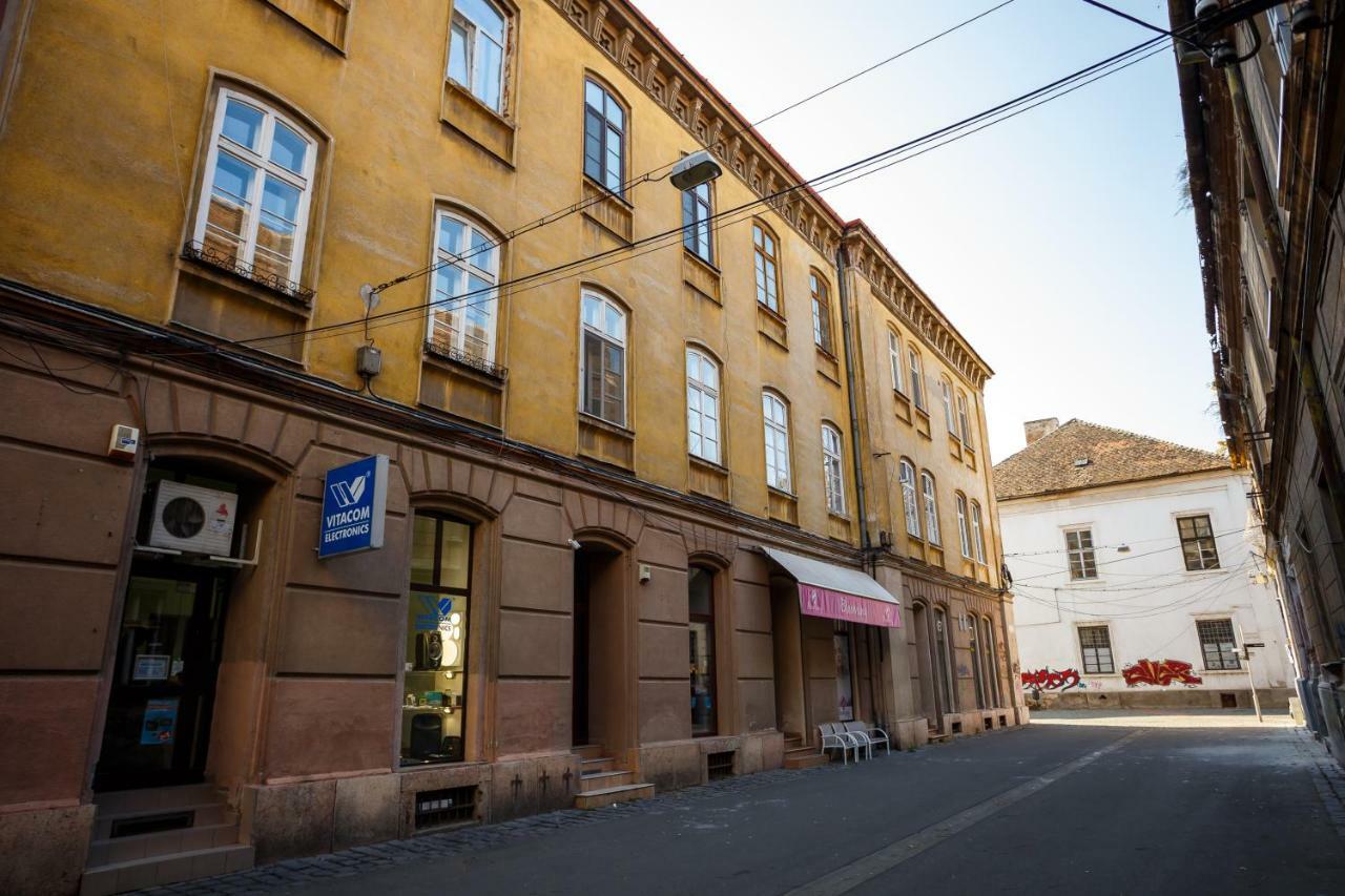 Old Square Apartments 3 Timişoara Exterior foto